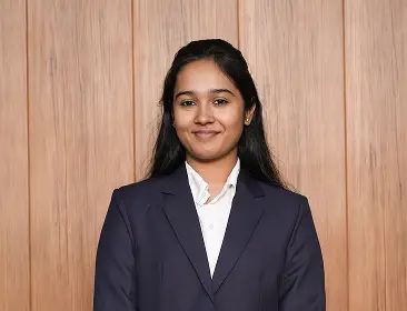 Priyam nbs Ahmedabad MBA Student